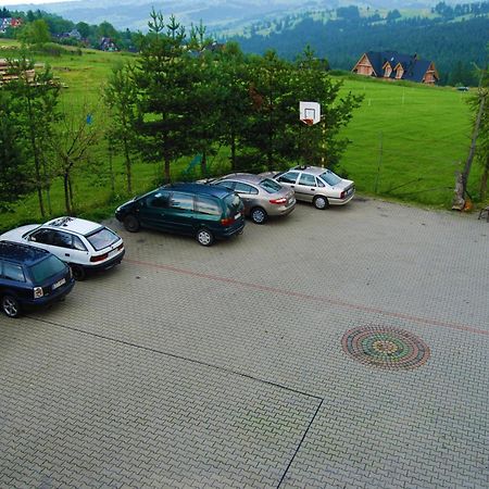 Hotel "Harnas" Zab-Bustryk Exteriér fotografie
