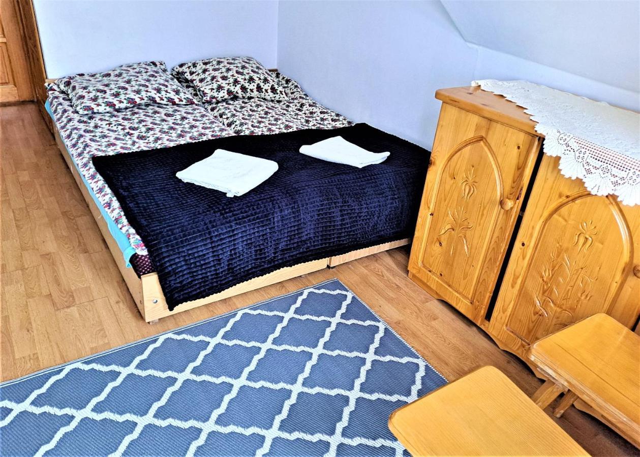Hotel "Harnas" Zab-Bustryk Pokoj fotografie