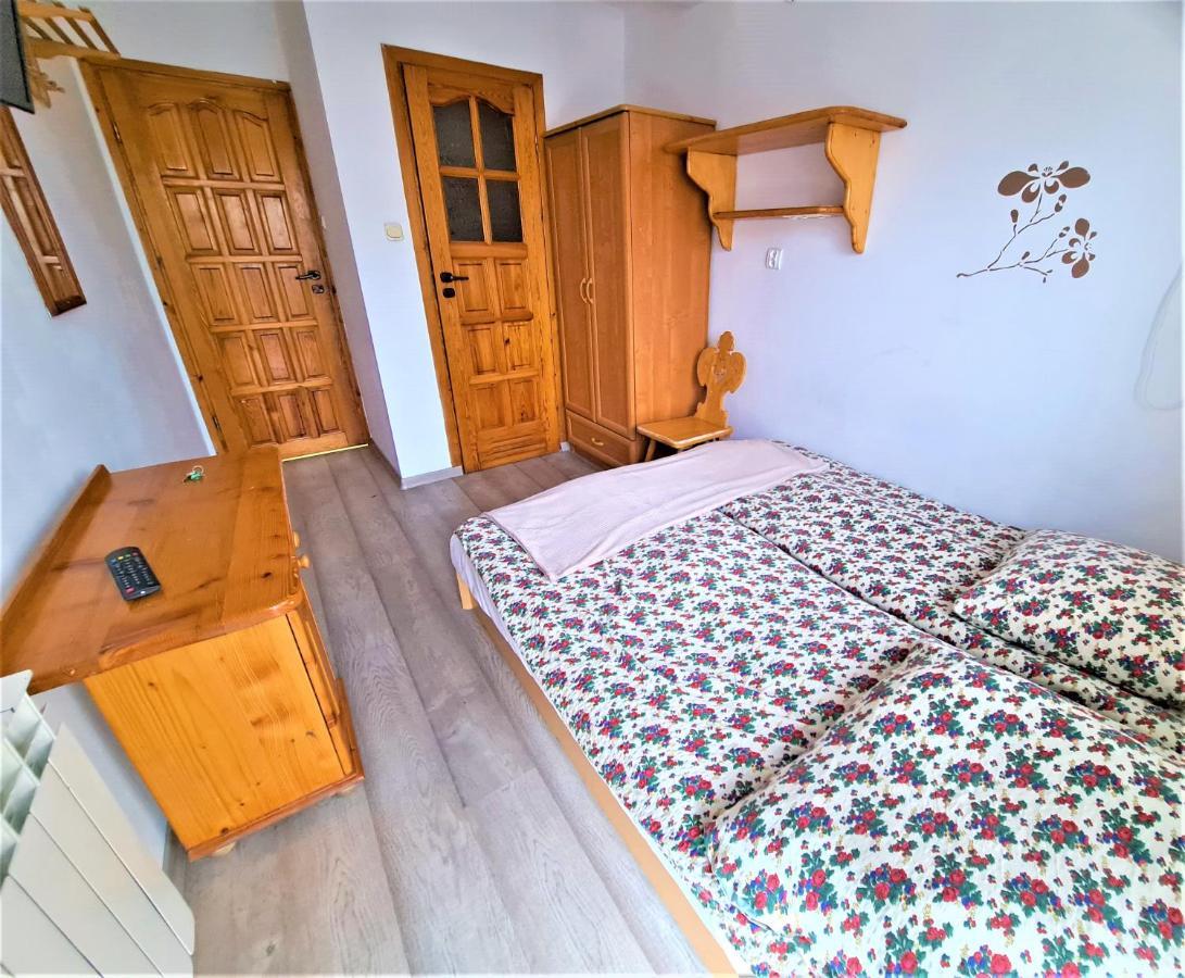 Hotel "Harnas" Zab-Bustryk Pokoj fotografie