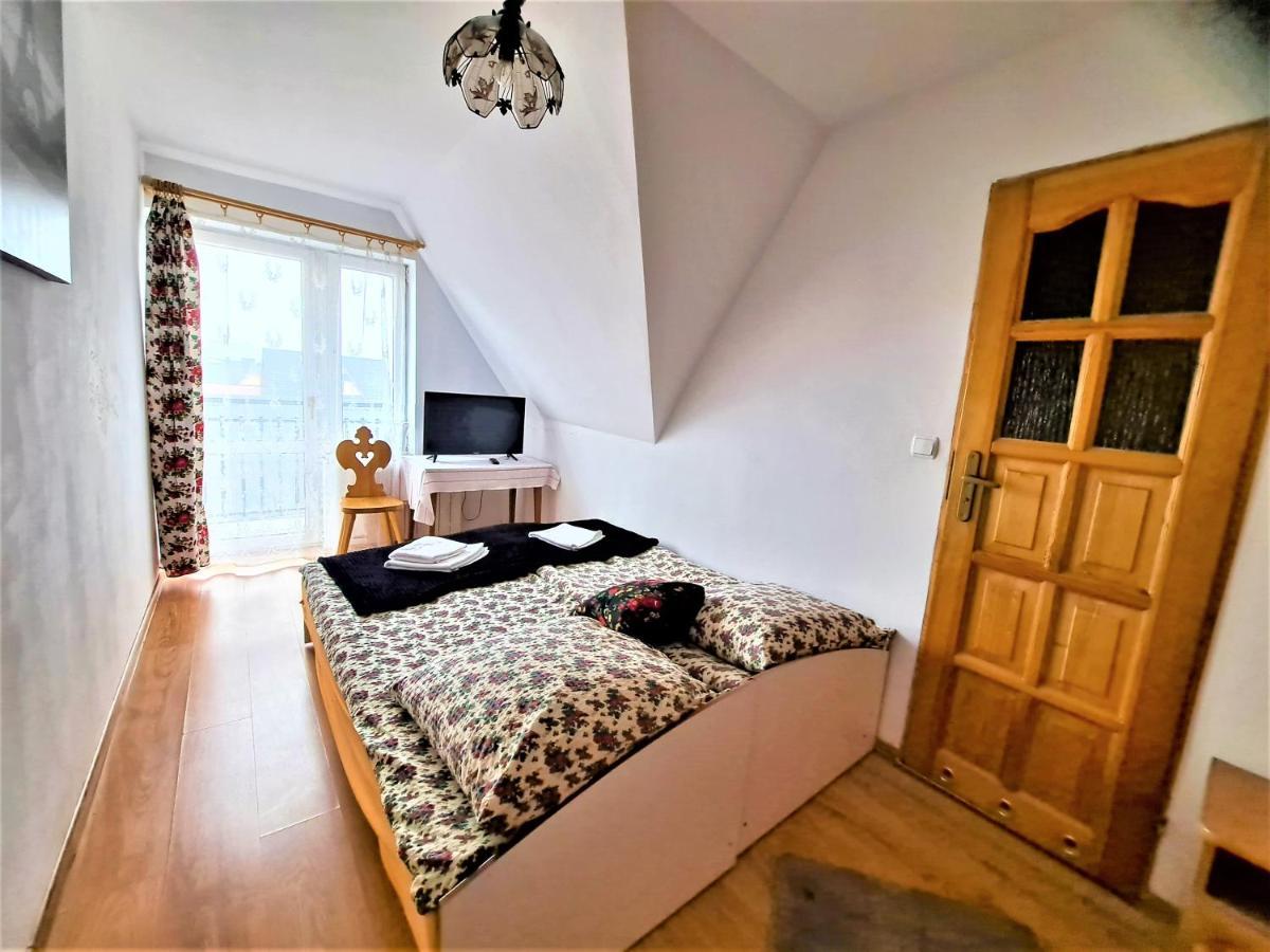 Hotel "Harnas" Zab-Bustryk Pokoj fotografie