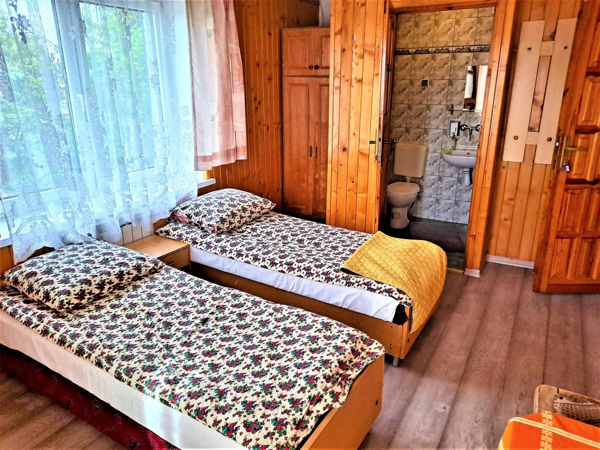 Hotel "Harnas" Zab-Bustryk Pokoj fotografie