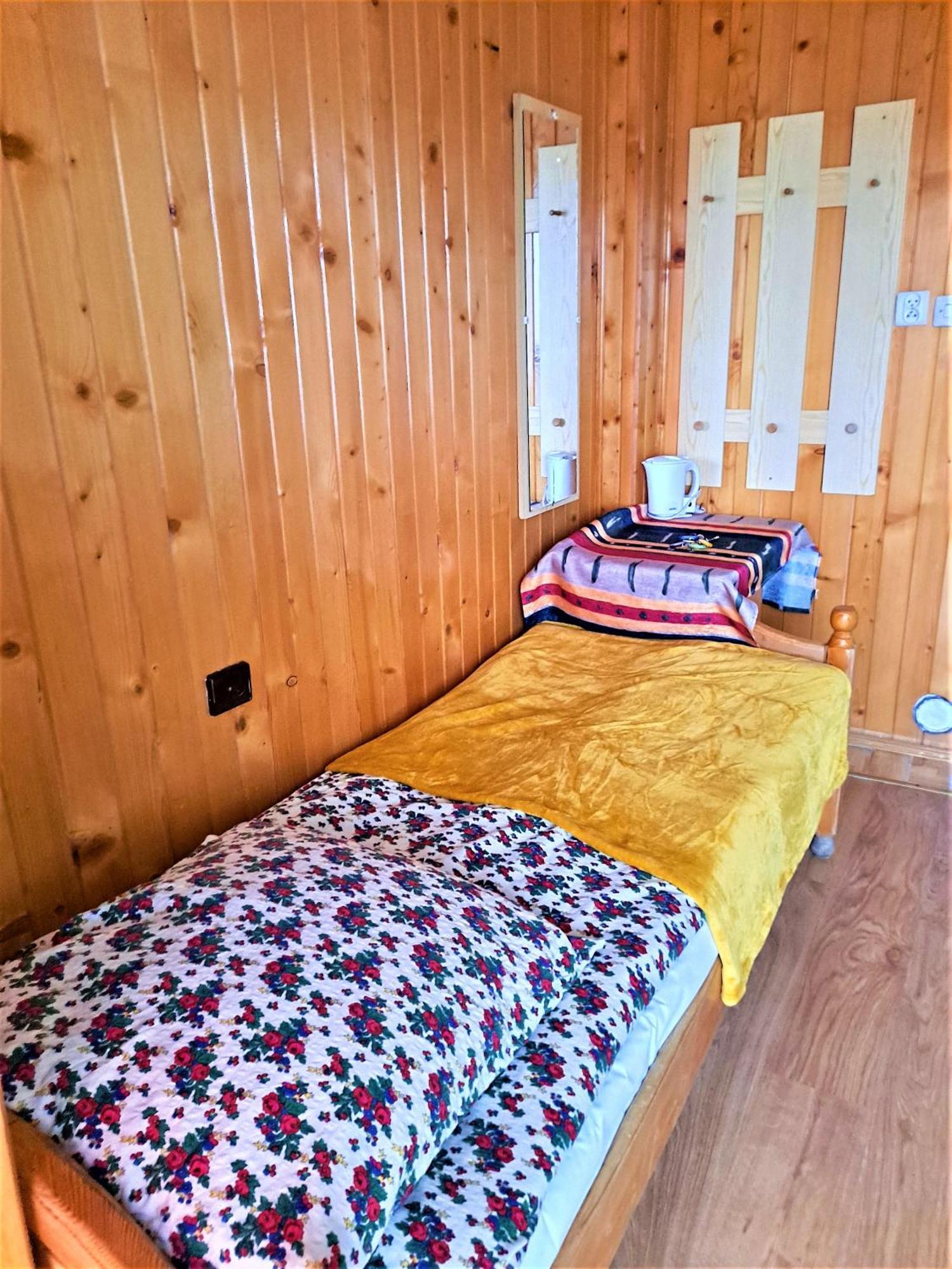 Hotel "Harnas" Zab-Bustryk Pokoj fotografie