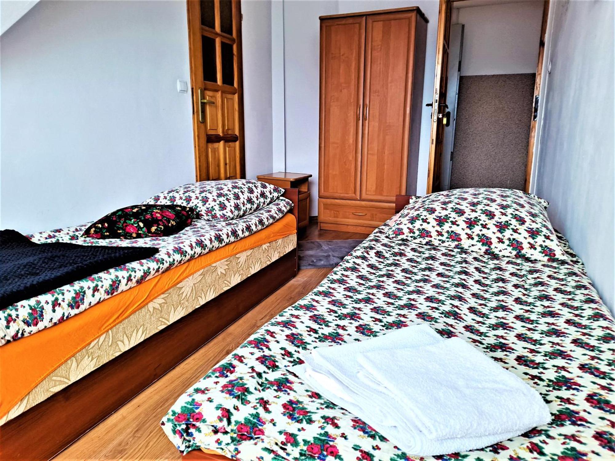 Hotel "Harnas" Zab-Bustryk Pokoj fotografie