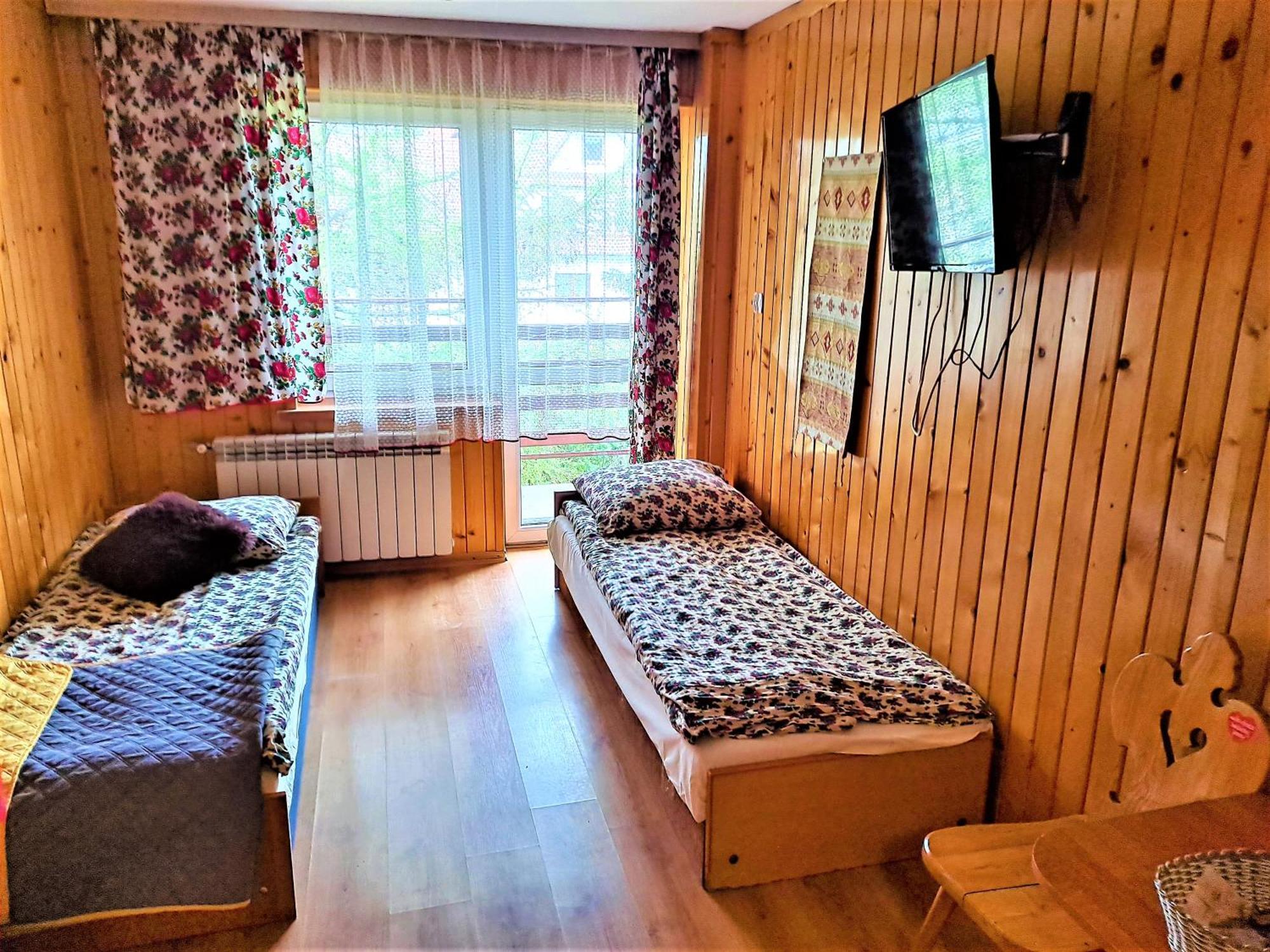 Hotel "Harnas" Zab-Bustryk Pokoj fotografie