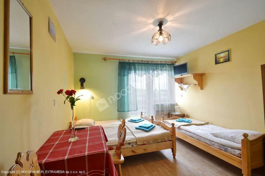 Hotel "Harnas" Zab-Bustryk Exteriér fotografie