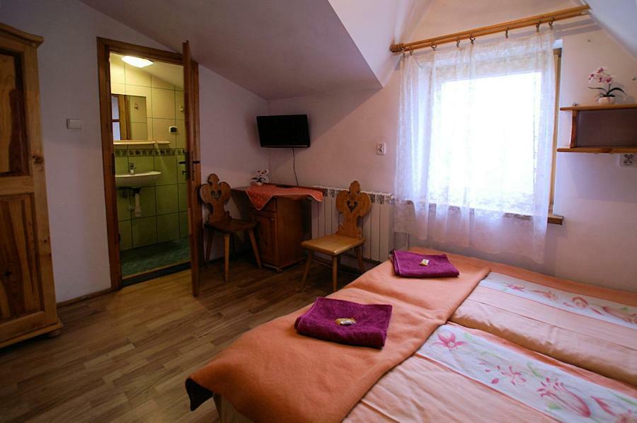 Hotel "Harnas" Zab-Bustryk Exteriér fotografie